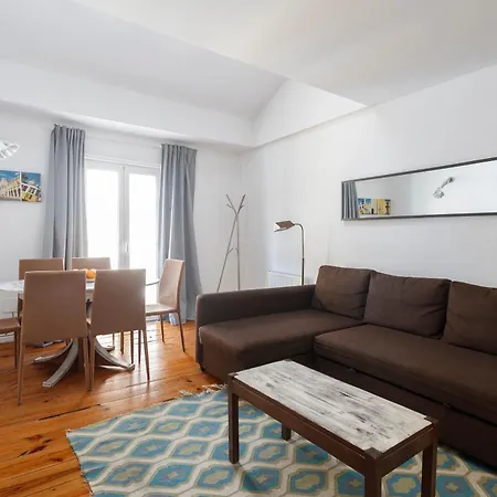 Avenida Лісабон