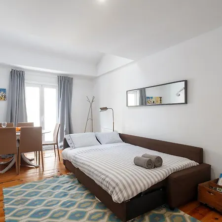 Apartamento Avenida