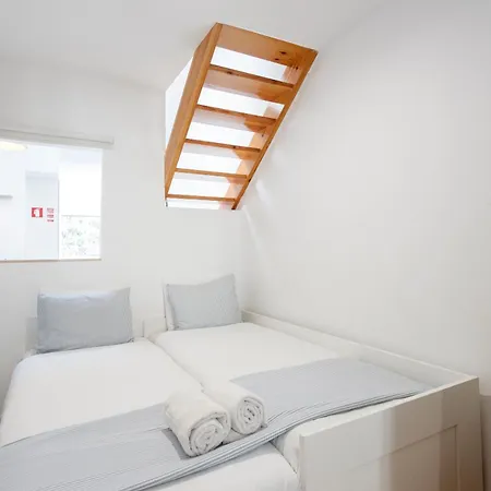 Avenida Apartamento Lisboa