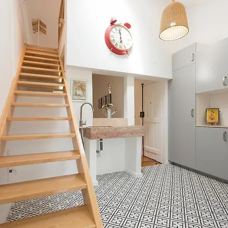 Apartamento Avenida *