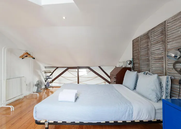 Avenida شقة Lisboa