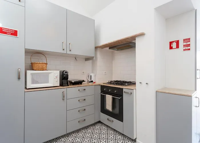 Avenida شقة Lisboa