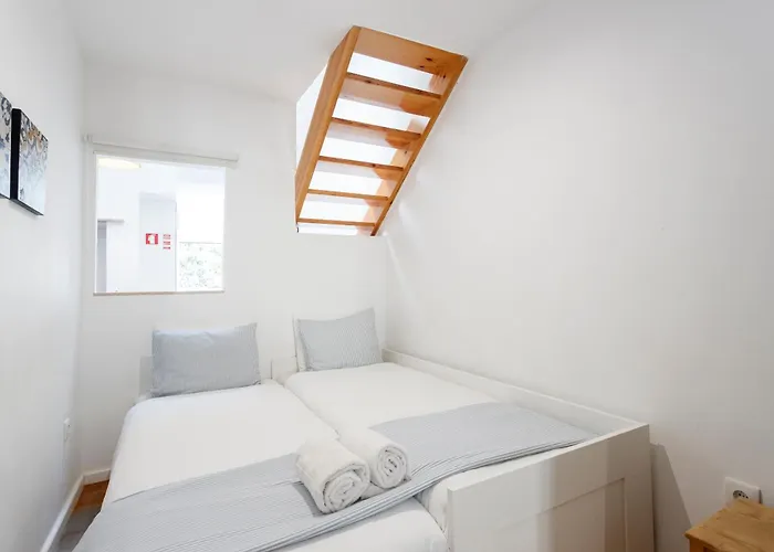 Avenida شقة Lisboa