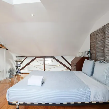 Avenida Apartment Lisbon