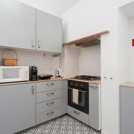 Avenida Apartmán Lisboa