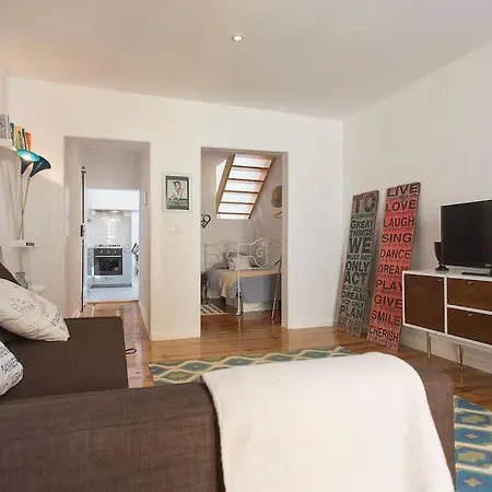 Avenida Apartment Lisbon